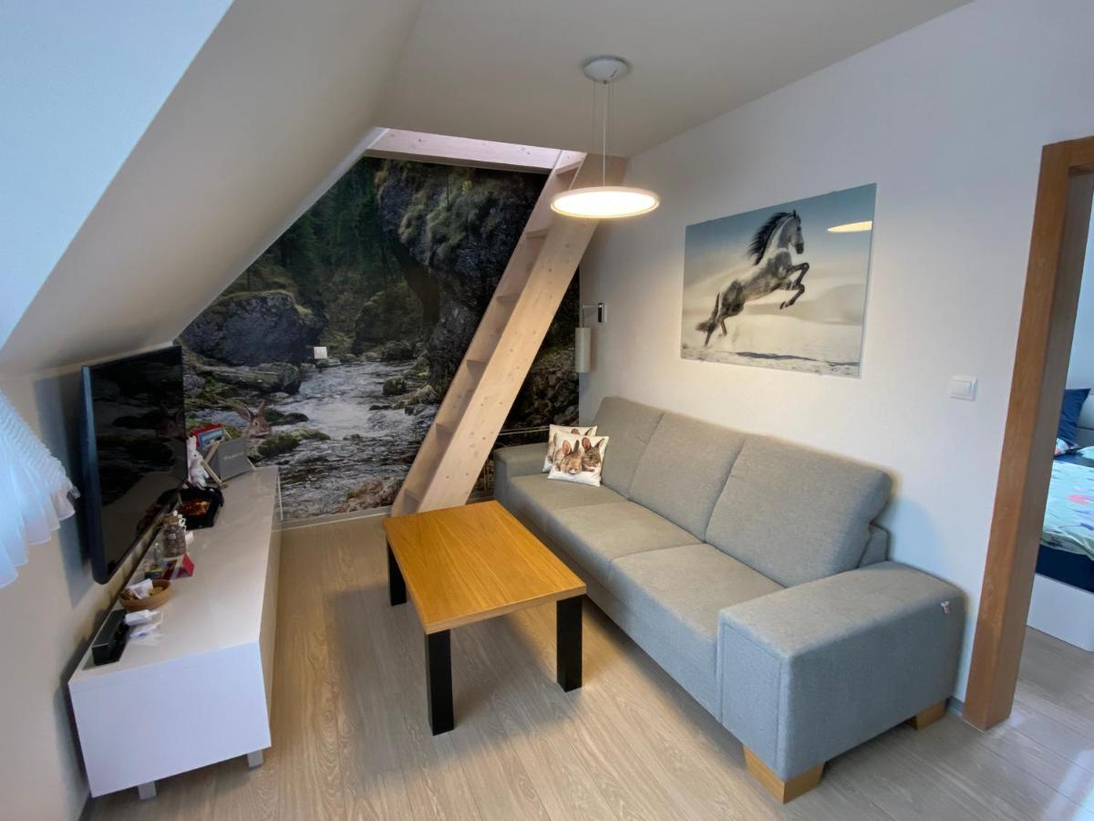 Apartman Zajko Liptovský Mikuláš Eksteriør billede