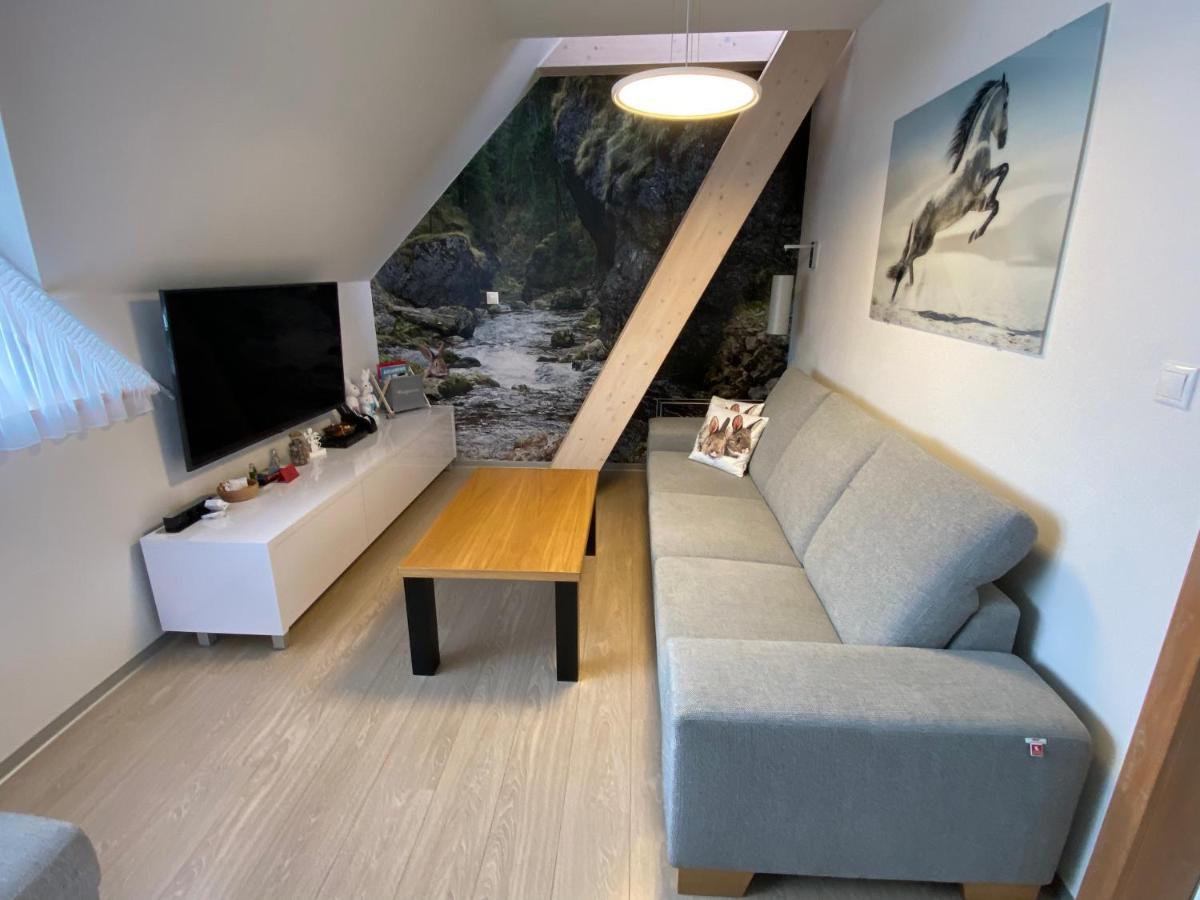 Apartman Zajko Liptovský Mikuláš Eksteriør billede