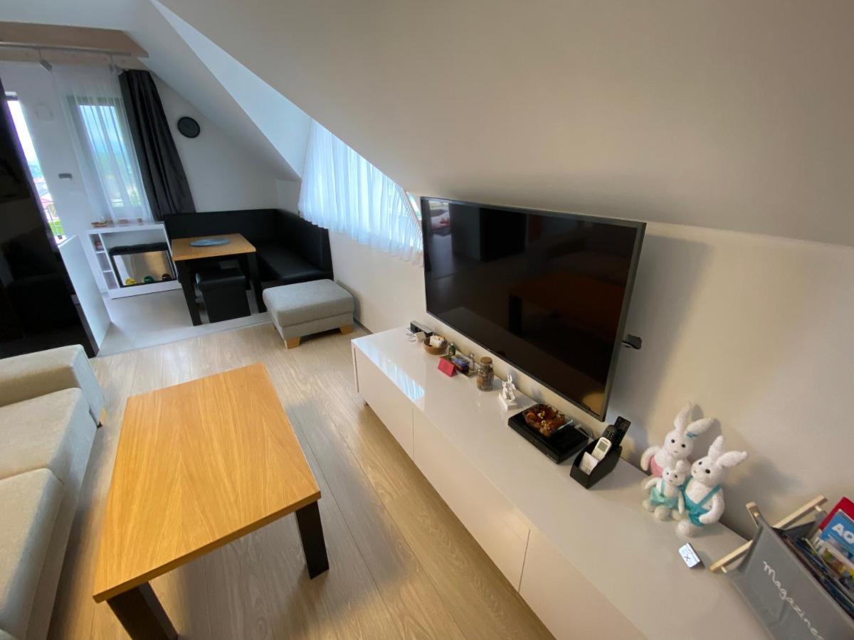 Apartman Zajko Liptovský Mikuláš Eksteriør billede