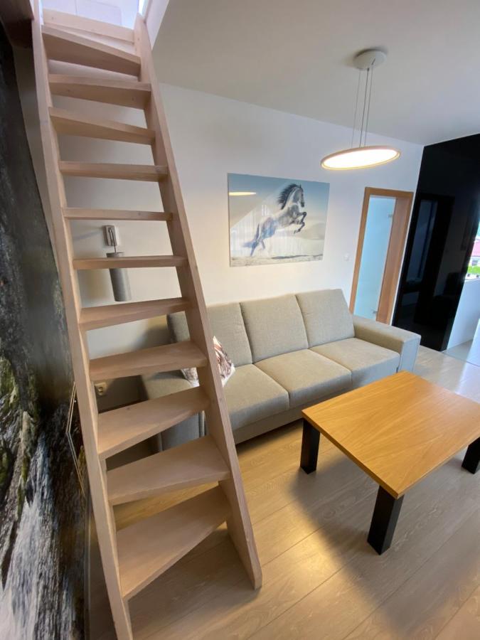 Apartman Zajko Liptovský Mikuláš Eksteriør billede